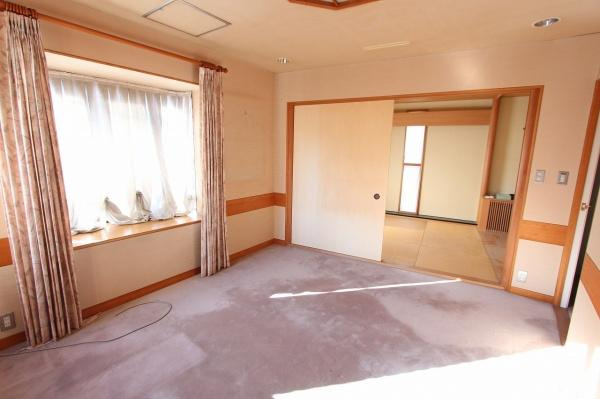 世田谷区瀬田１丁目の一戸建ての内装