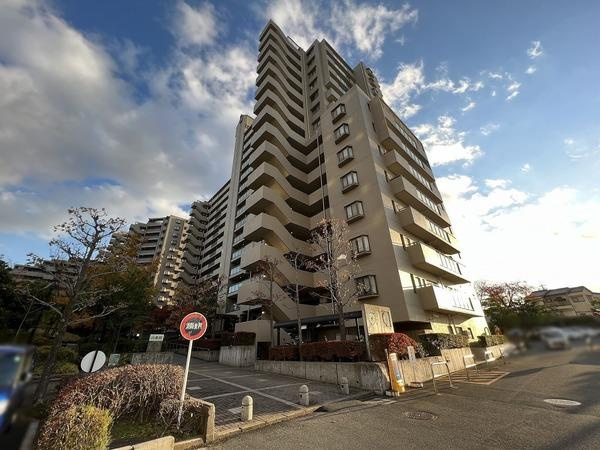 【外観】 | オークヒルズ香里四番館