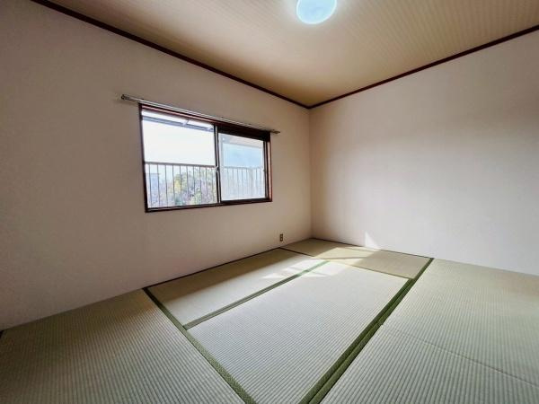 【和室】 | 2階和室