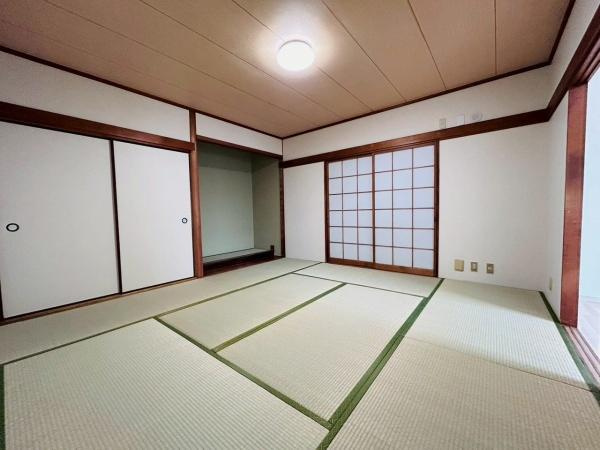 【和室】 | 1F和室