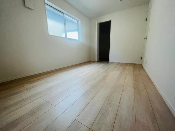 【洋室】 | 写真は同社施工例です。