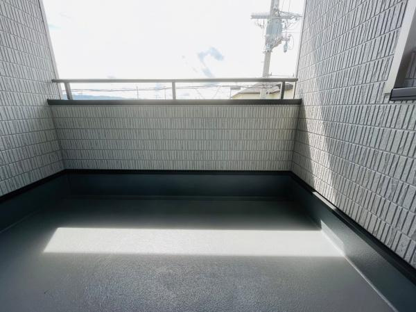 【バルコニー】 | 写真は同社施工例です。