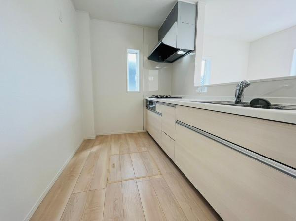 【キッチン】 | 写真は同社施工例です。