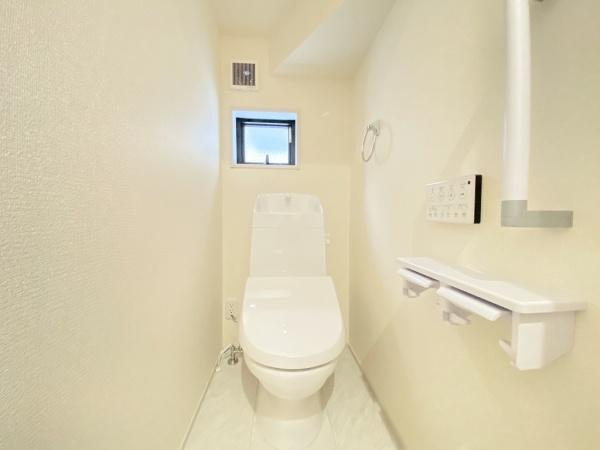 【トイレ】 | 垂水区仲田2丁目　新築戸建