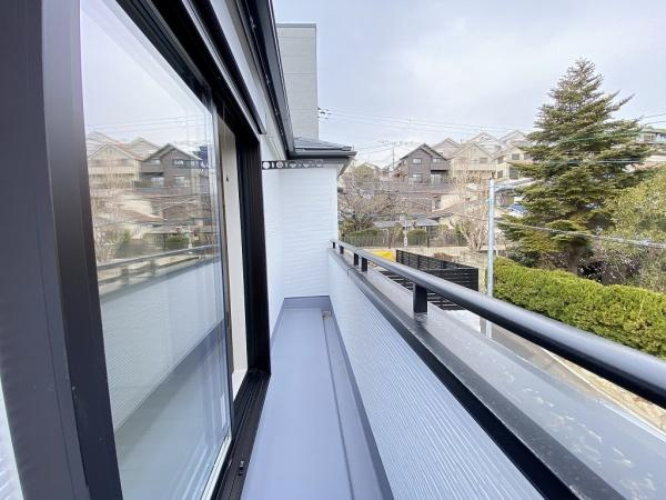 【バルコニー】 | 垂水区仲田2丁目　新築戸建