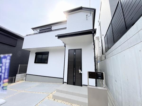 【外観】 | 垂水区仲田2丁目　新築戸建