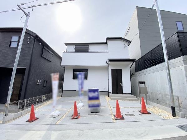 【駐車場】 | 垂水区仲田2丁目　新築戸建