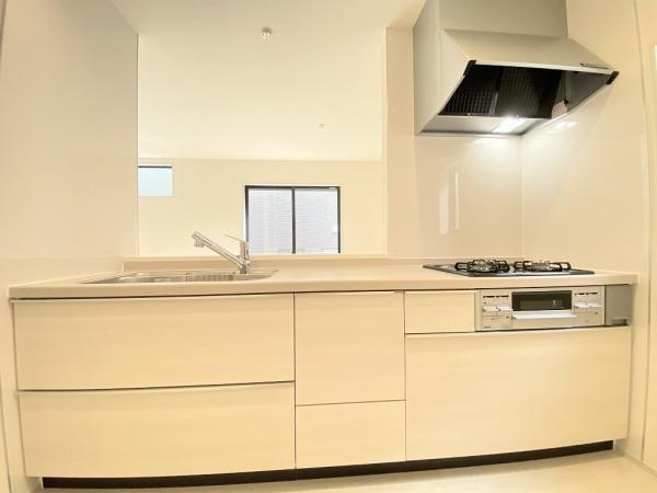 【キッチン】 | 垂水区仲田2丁目　新築戸建