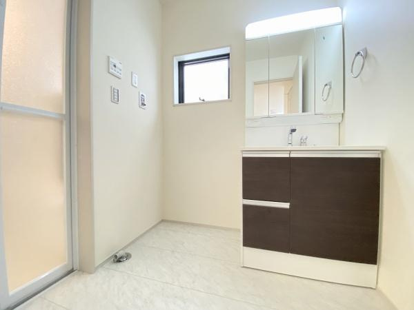 【独立洗面台】 | 垂水区仲田2丁目　新築戸建