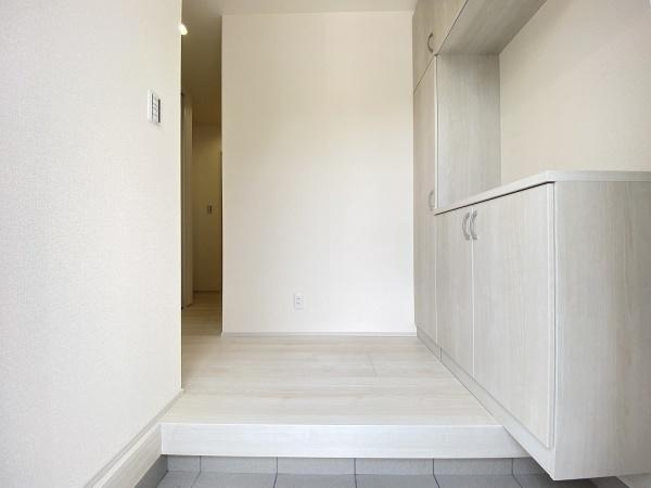 【玄関】 | 垂水区仲田2丁目　新築戸建