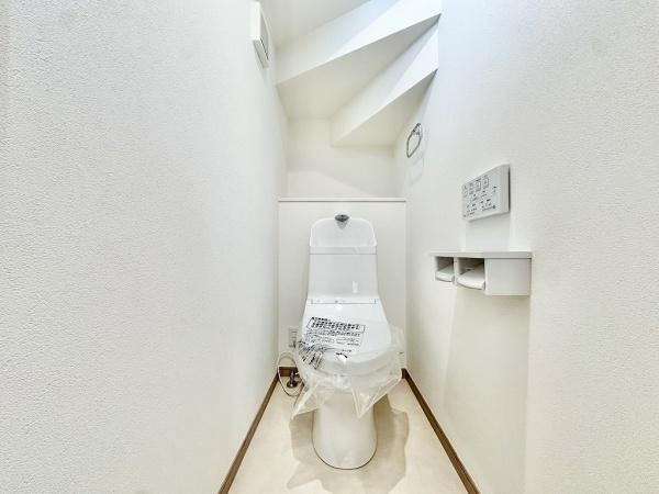 【トイレ】 | 垂水区西舞子9丁目　新築戸建
