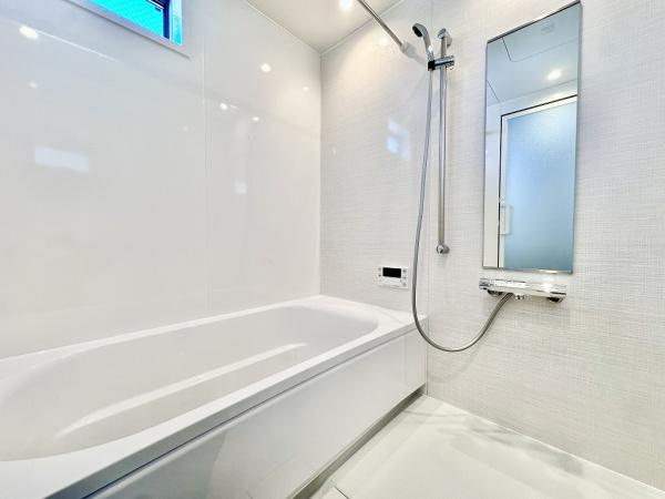 【浴室】 | 垂水区西舞子9丁目　新築戸建