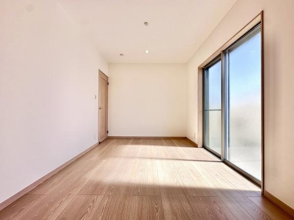 【寝室】 | 垂水区西舞子9丁目　新築戸建