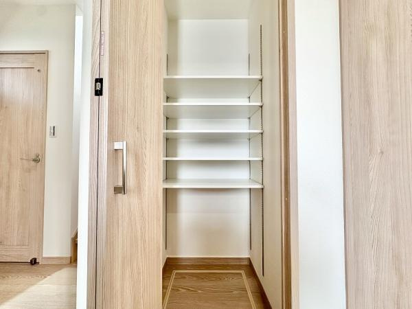 【収納】 | 垂水区西舞子9丁目　新築戸建