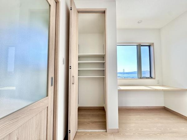【収納】 | 垂水区西舞子9丁目　新築戸建