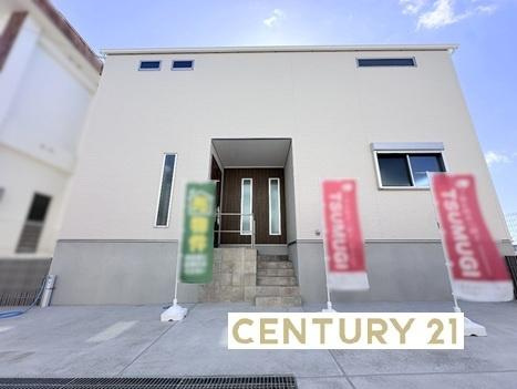 【外観】 | 垂水区西舞子9丁目　新築戸建