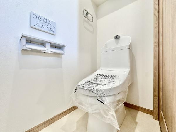 【トイレ】 | 垂水区西舞子9丁目　新築戸建