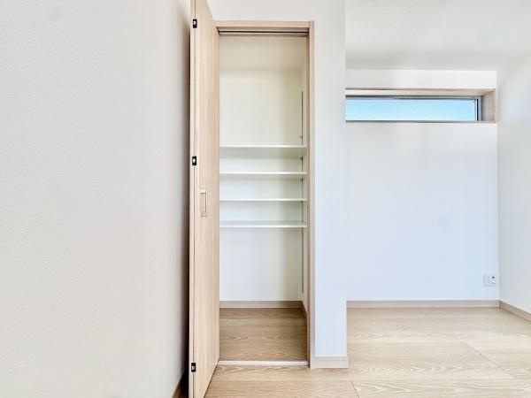【収納】 | 垂水区西舞子9丁目　新築戸建