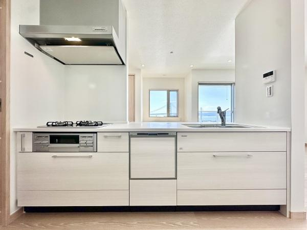 【キッチン】 | 垂水区西舞子9丁目　新築戸建
