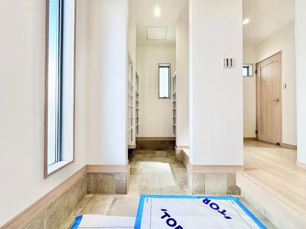 【玄関】 | 垂水区西舞子9丁目　新築戸建