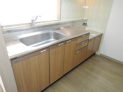 【キッチン】 | シュティーレマツバラ | 写真は別のお部屋のものです。