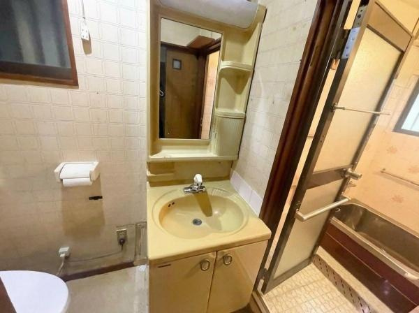 【独立洗面台】 | 守口市金田町2丁目　中古戸建