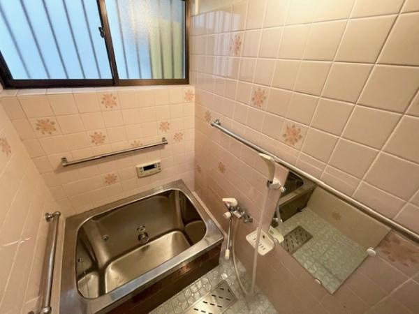 【浴室】 | 守口市金田町2丁目　中古戸建