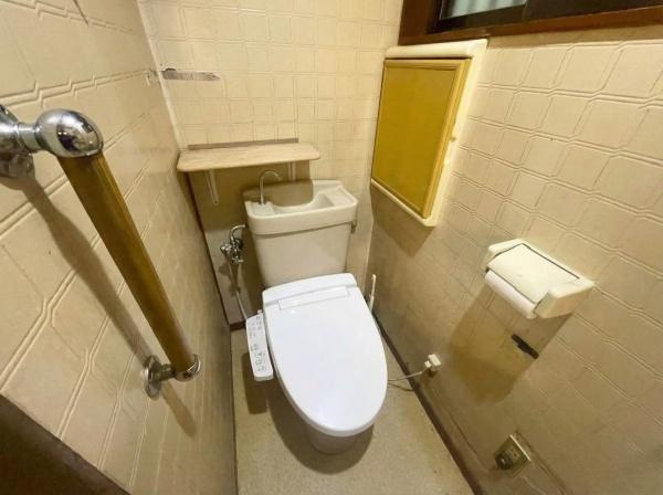 【トイレ】 | 守口市金田町2丁目　中古戸建