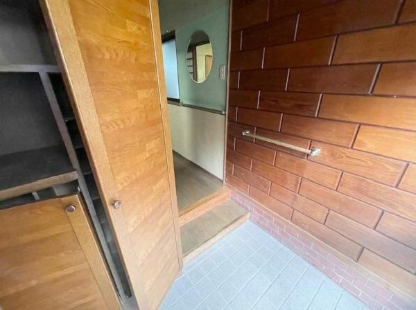 【玄関】 | 守口市金田町2丁目　中古戸建