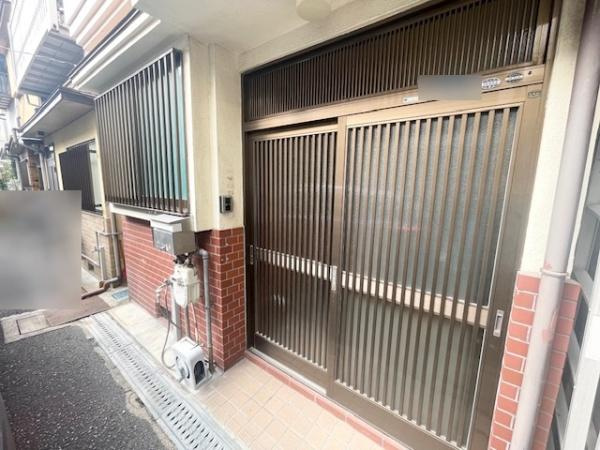 【玄関】 | 守口市金田町2丁目　中古戸建