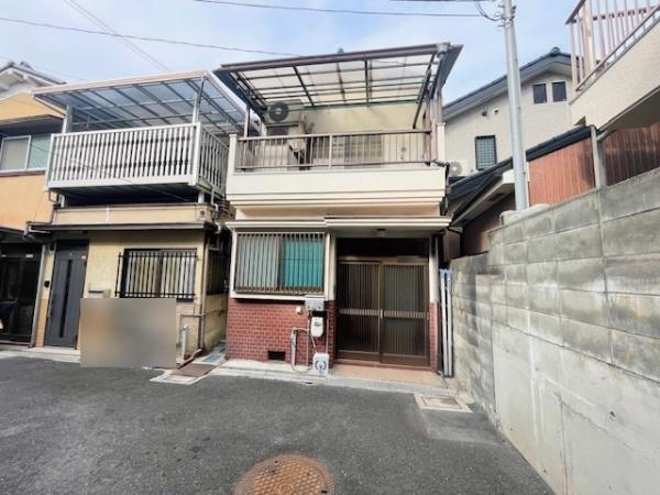 【外観】 | 守口市金田町2丁目　中古戸建
