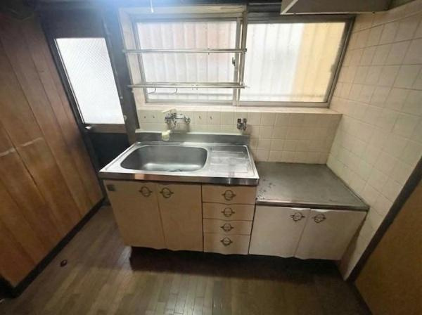 【キッチン】 | 守口市金田町2丁目　中古戸建