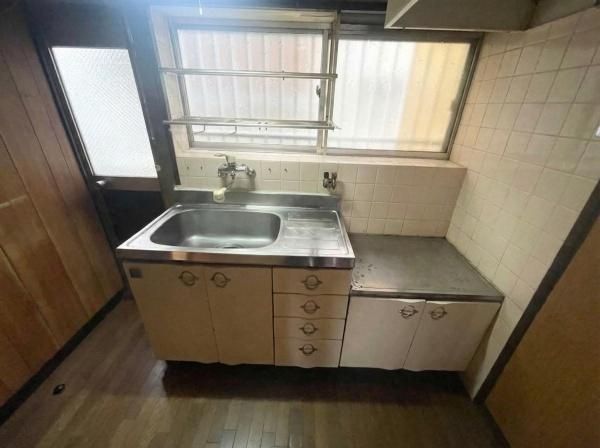 【キッチン】 | 守口市金田町2丁目　中古戸建