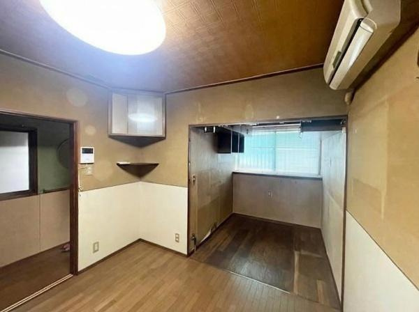 【洋室】 | 守口市金田町2丁目　中古戸建