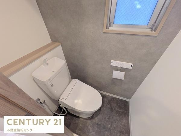 【トイレ】 | 千舟リバーサイドヴィラＤ棟