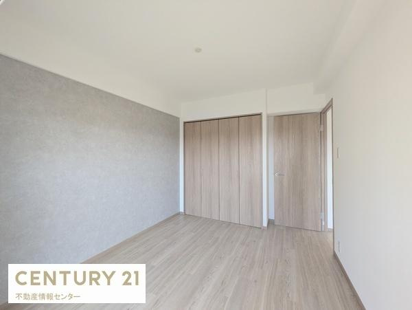 【洋室】 | 千舟リバーサイドヴィラＤ棟