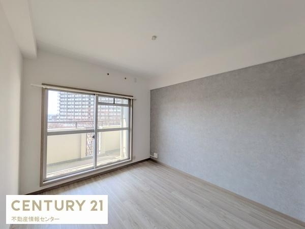 【洋室】 | 千舟リバーサイドヴィラＤ棟