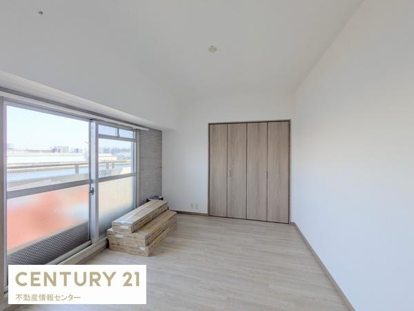 【寝室】 | 千舟リバーサイドヴィラＤ棟