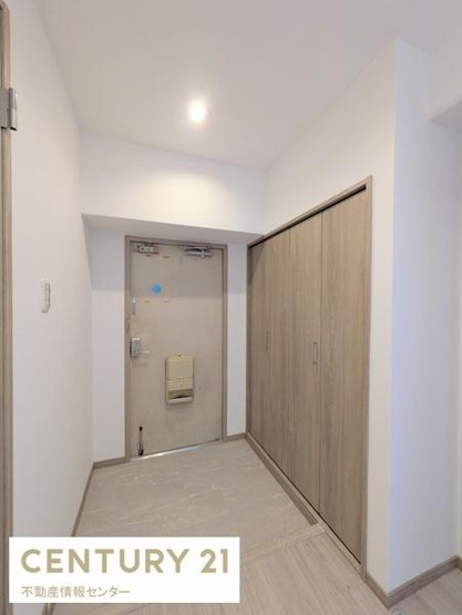 【玄関】 | 千舟リバーサイドヴィラＤ棟