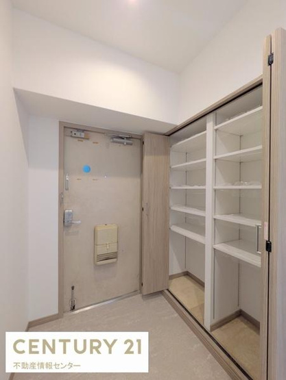 【玄関】 | 千舟リバーサイドヴィラＤ棟