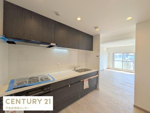 【キッチン】 | 千舟リバーサイドヴィラＤ棟