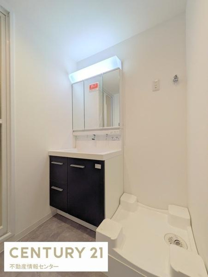 【独立洗面台】 | 千舟リバーサイドヴィラＤ棟