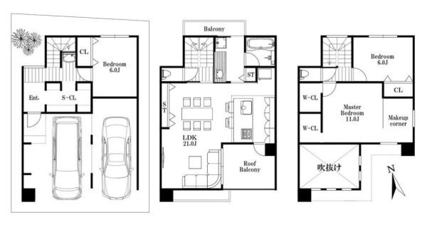 生駒市辻町 ／新築一戸建