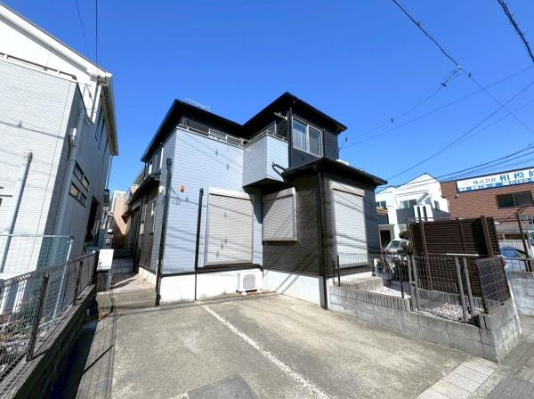 海老名市社家２丁目の中古一戸建