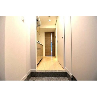 【玄関】 | ステージグランデ大森アジールコート