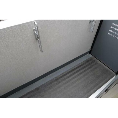 【バルコニー】 | ステージグランデ大森アジールコート