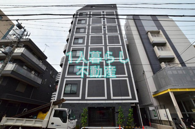 【外観】 | ステージグランデ大森アジールコート