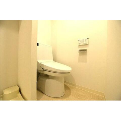 【トイレ】 | ステージグランデ大森アジールコート