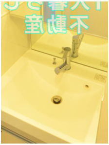 【洗面所】 | ステージグランデ大森アジールコート