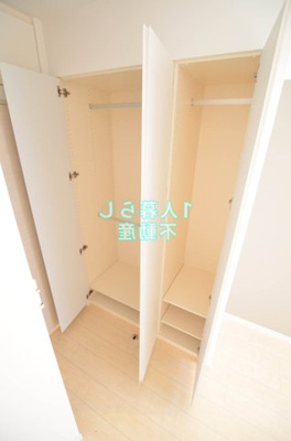 【収納】 | ステージグランデ大森アジールコート